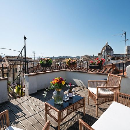 Residenza Conte Di Cavour & Rooftop Firenze Eksteriør bilde