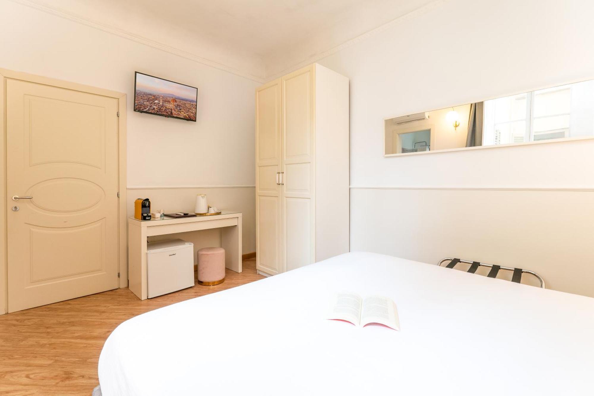 Residenza Conte Di Cavour & Rooftop Firenze Eksteriør bilde