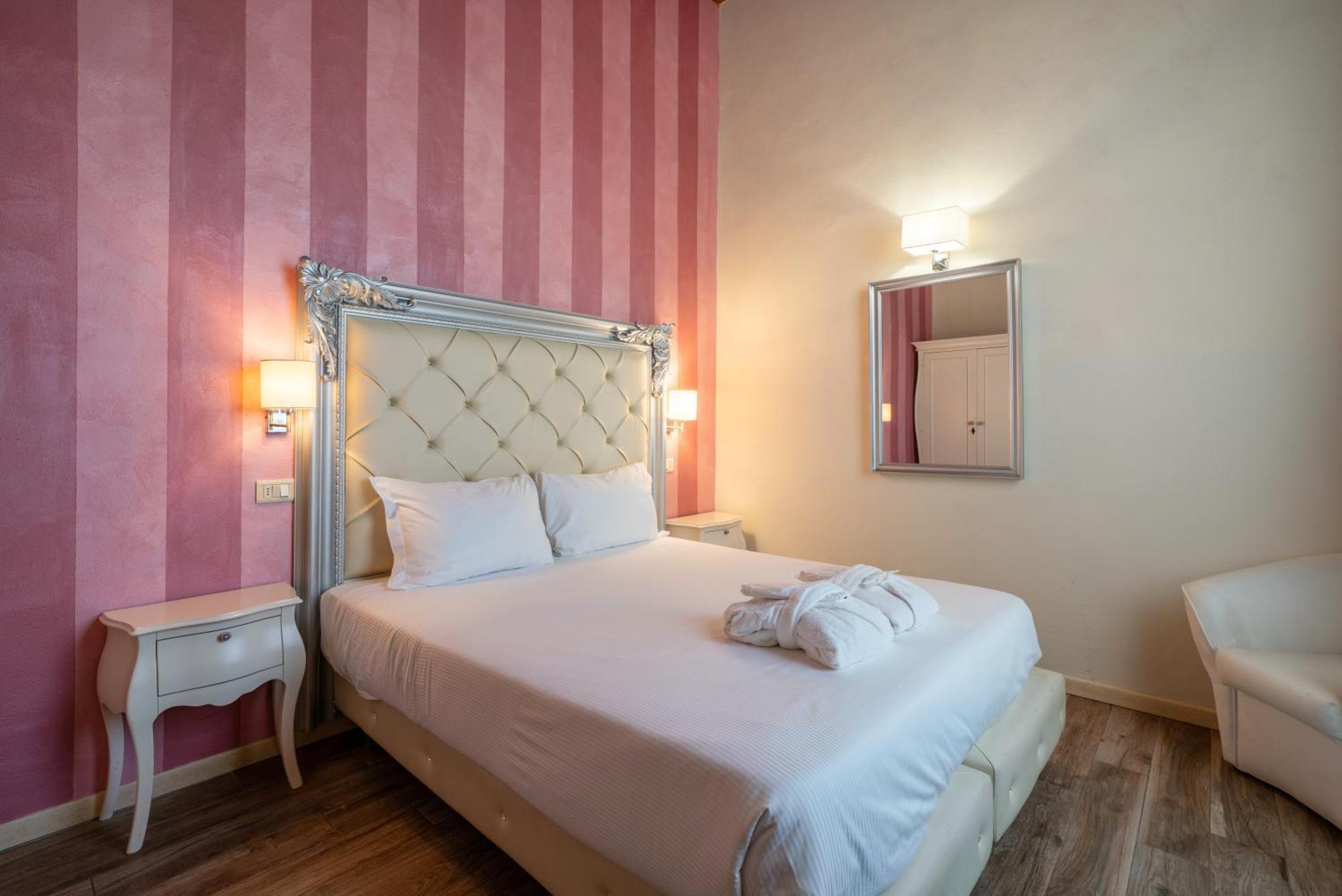 Residenza Conte Di Cavour & Rooftop Firenze Eksteriør bilde