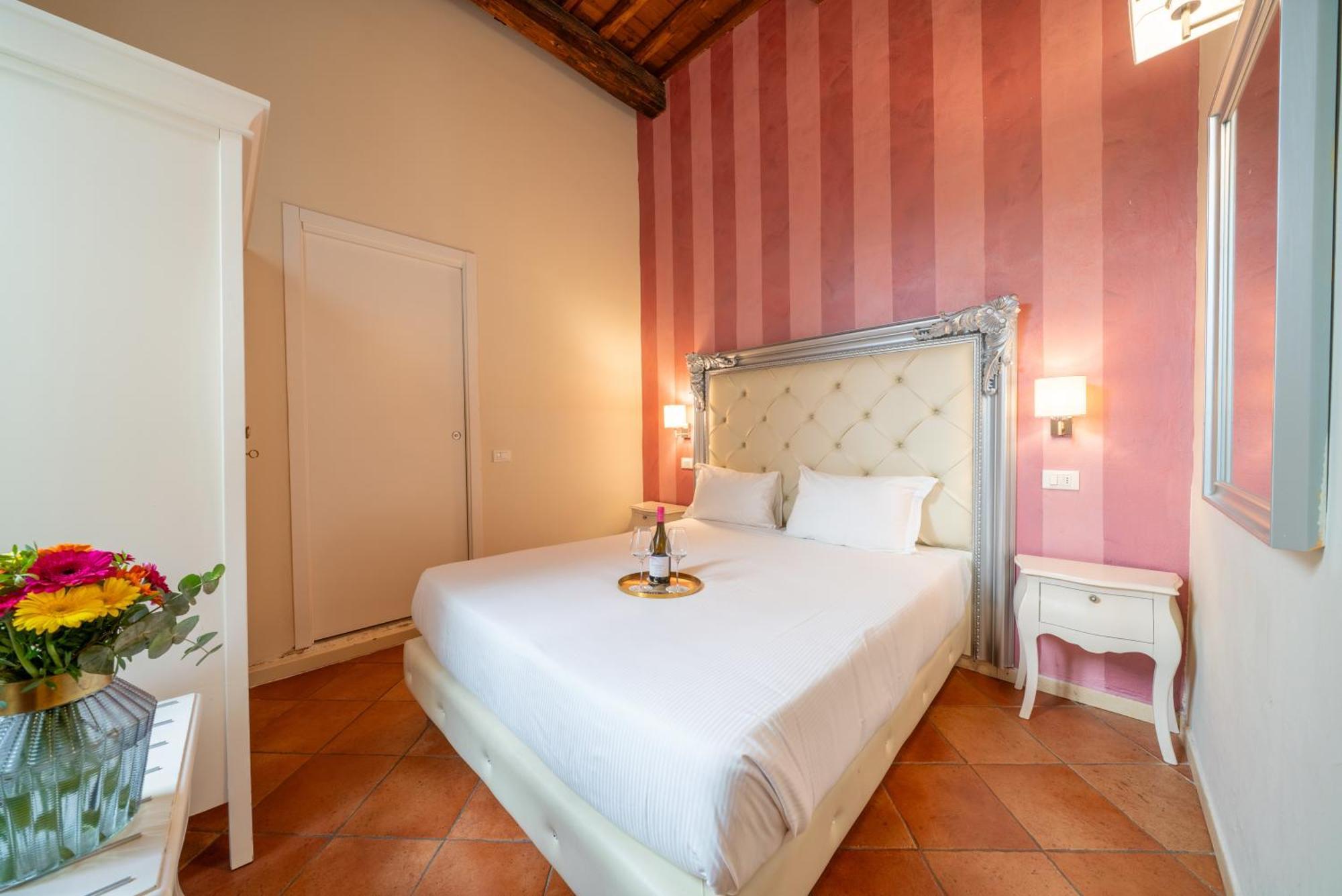 Residenza Conte Di Cavour & Rooftop Firenze Eksteriør bilde