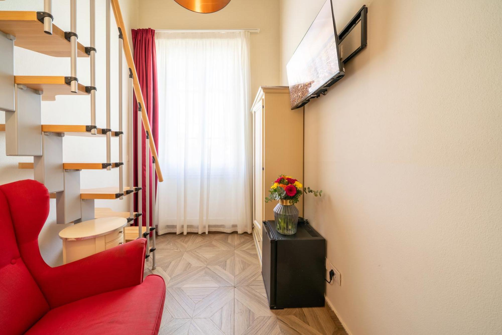 Residenza Conte Di Cavour & Rooftop Firenze Eksteriør bilde