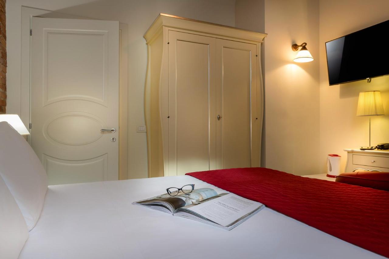 Residenza Conte Di Cavour & Rooftop Firenze Eksteriør bilde